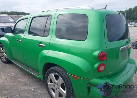 2006 Chevrolet Hhr Lt z USA, uszkodzony, nr VIN 3GNDA23P46S633435